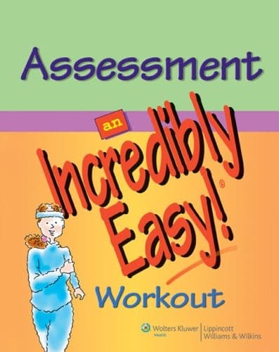 Tapa de Assessment