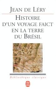 Tapa de Histoire d'un voyage fait en la terre du Brésil