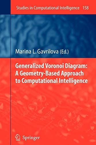 Tapa de Generalized Voronoi Diagram