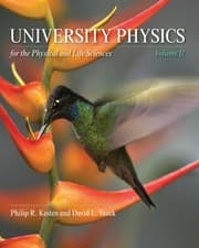Tapa de University Physics for the Physical & Life Sciences