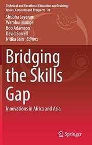 Tapa de Bridging the Skills Gap