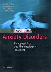 Tapa de Anxiety Disorders
