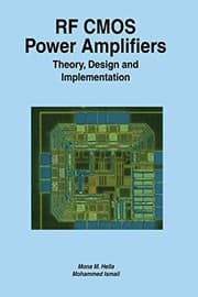Tapa de "Rf Cmos Power Amplifiers