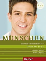 Tapa de MENSCHEN A1.2 Guia XXL