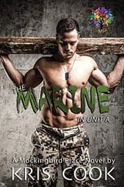 Tapa de The Marine in Unit A