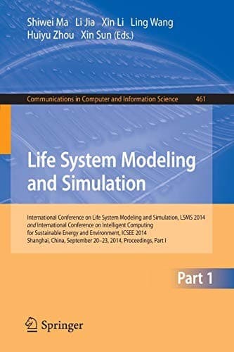 Tapa de Life System Modeling and Simulation
