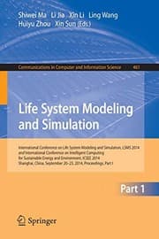 Tapa de Life System Modeling and Simulation