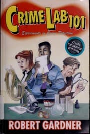 Tapa de Crime Lab 101
