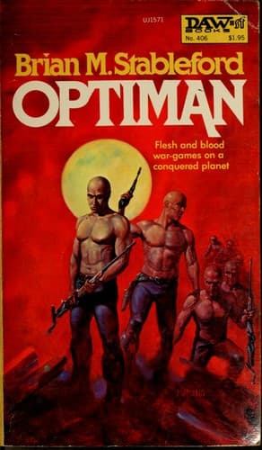 Tapa de Optiman