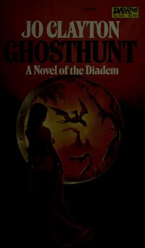 Tapa de Ghosthunt (Diadem #7)