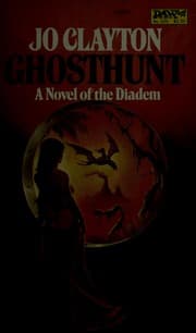 Tapa de Ghosthunt (Diadem #7)