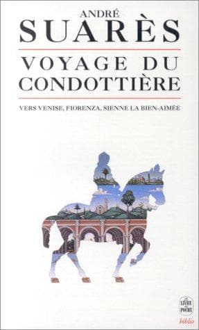 Tapa de Voyage du condottière