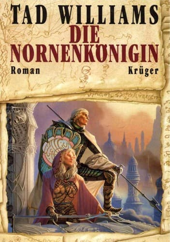 Tapa de Die Nornenkönigin