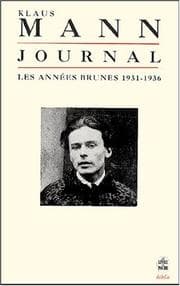 Tapa de Journal, t.1 : les annees brunes