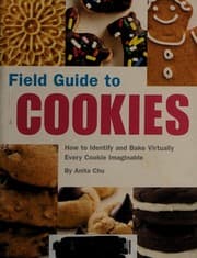 Tapa de Field guide to cookies