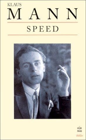 Tapa de Speed