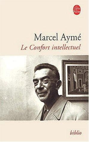 Tapa de Le Confort intellectuel