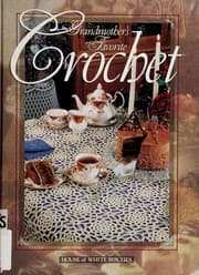 Tapa de Grandmother's favorite crochet