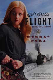 Tapa de A bride's flight from Virginia City, Montana