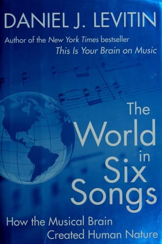 Tapa de The World in Six Songs