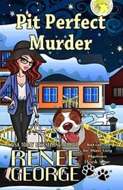 Tapa de Pit Perfect Murder
