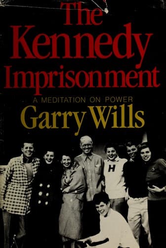 Tapa de The Kennedy Imprisonment