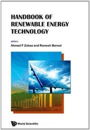Tapa de Handbook of renewable energy technology