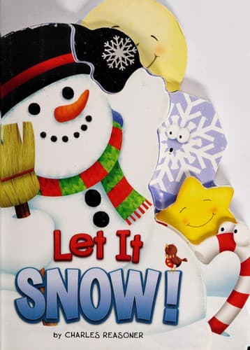 Tapa de Let it snow