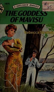 Tapa de The Goddess of Mavisu