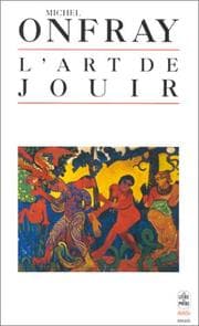 Tapa de L' art de jouir