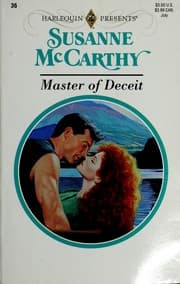 Tapa de Master of Deceit (Harlequin Presents, 36)