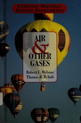 Tapa de Air & other gases