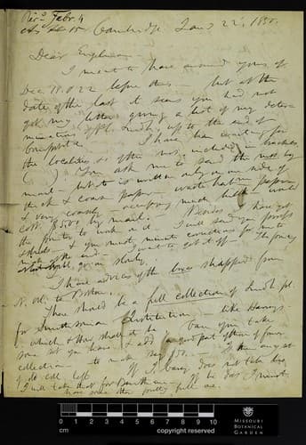 Tapa de Correspondence