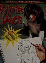 Tapa de You can draw puppies & dogs