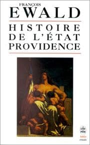 Tapa de Histoire de l'Etat providence