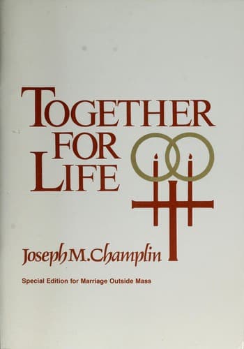 Tapa de Together for Life