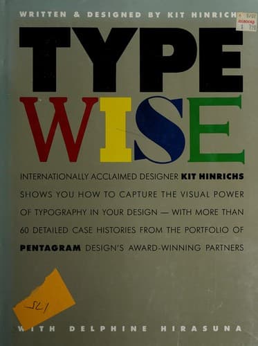 Tapa de TYPE WISE