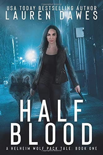 Tapa de Half Blood