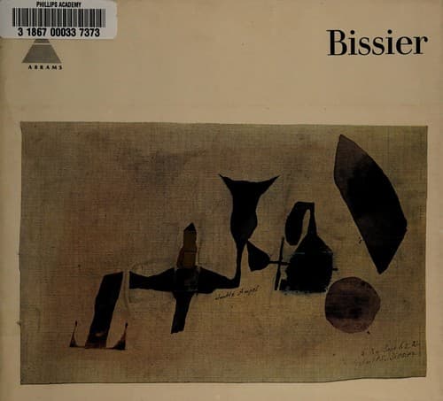 Tapa de Bissier