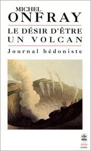 Tapa de Le desir d'être un volcan