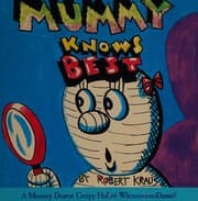 Tapa de Mummy knows best