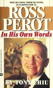 Tapa de Ross Perot in his own words
