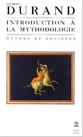 Tapa de Introduction à la mythodologie