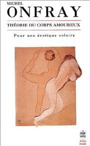 Tapa de Théorie du corps amoureux