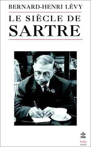 Tapa de Le Siècle de Sartre