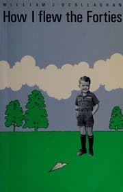 Tapa de How I flew the forties