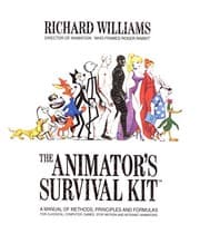 Tapa de The Animator's Survival Kit