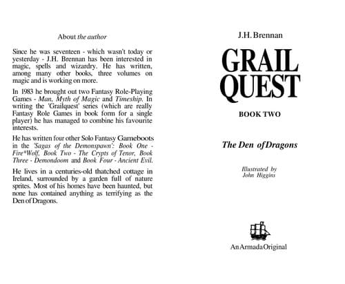 Tapa de Grail quest