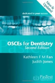 Tapa de OSCEs for Dentistry