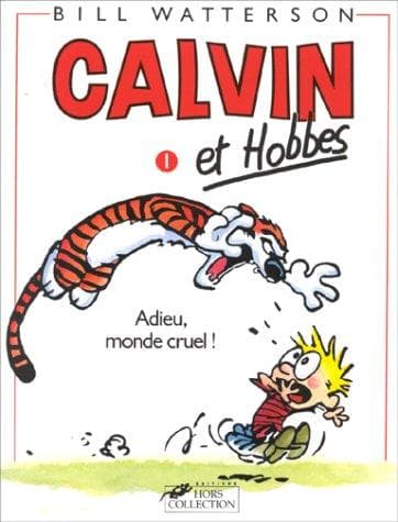 Tapa de Adieu Monde Cruel